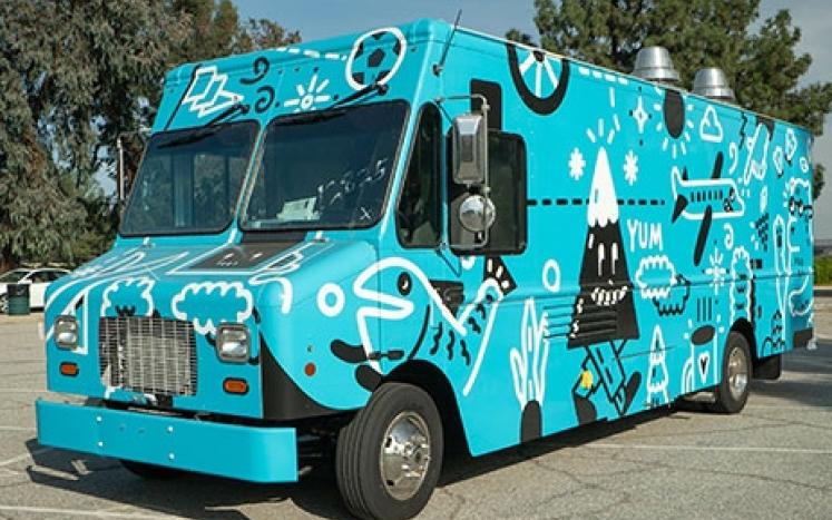 Mobile Food Vehicle Information